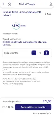 Aspo Olbia android App screenshot 5