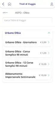 Aspo Olbia android App screenshot 6